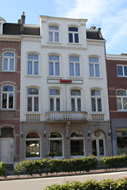 voorgevel